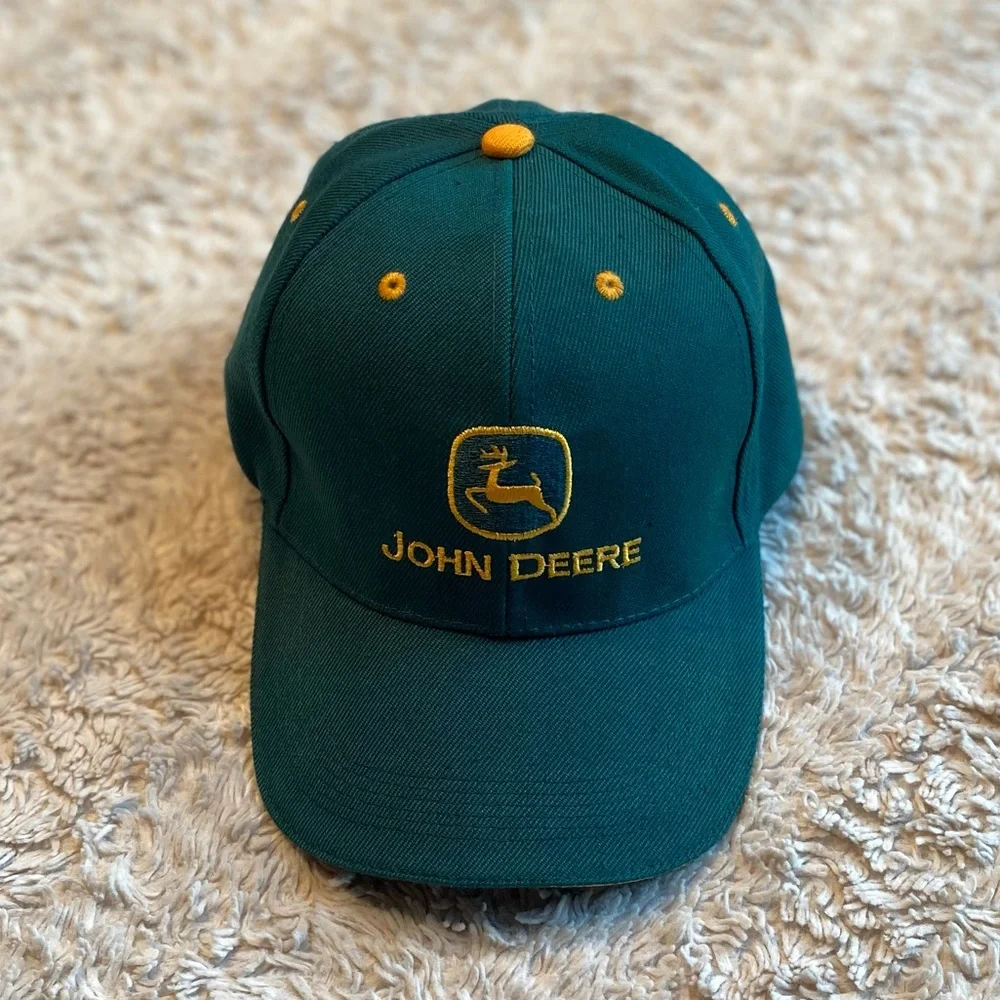 John Deere: Green and Yellow Hat - Picture 13 of 16